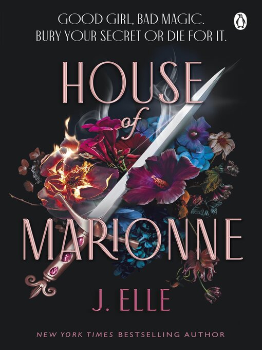 Title details for House of Marionne by J. Elle - Available